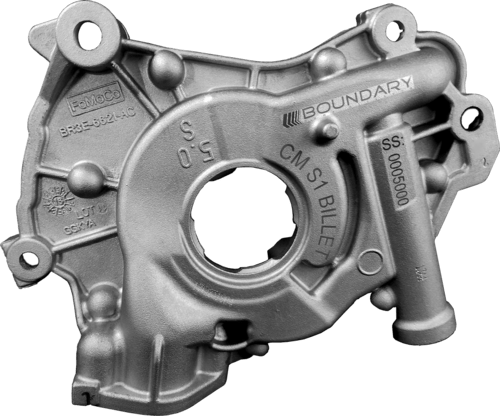 2024+ Coyote Oil Pump - Stage 1