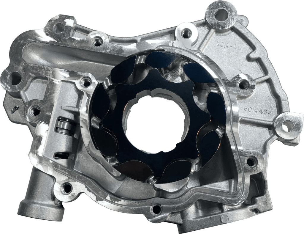 2024+ Coyote Oil Pump Assembly – Stage 2