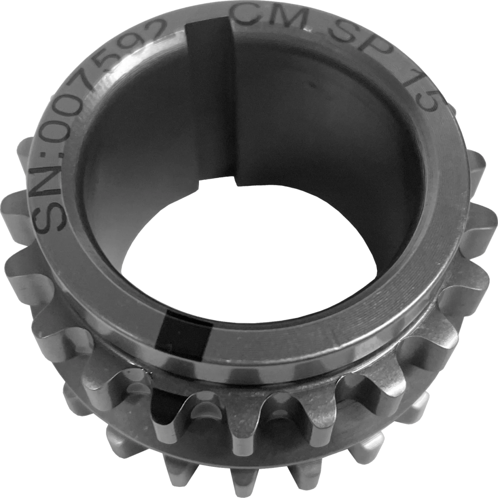Ford Coyote Crank Sprocket