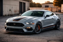 S550 Suspension Package
