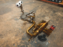 Lotus Evora Valved Sport Exhaust System