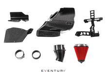 Eventuri Mercedes AMG A35 A250 Black Carbon Intake System