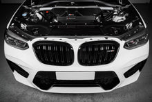 Eventuri BMW F97 X3M / F98 X4M Black Carbon Intake System