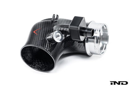 Eventuri BMW G90 / G99 M5 (S68) Carbon Turbo Inlet Set