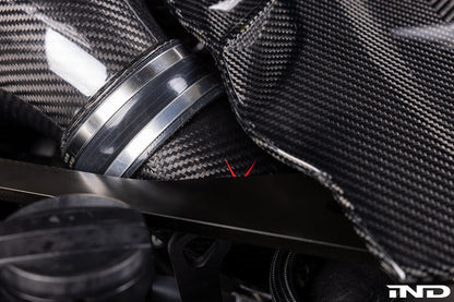 Eventuri F9X X5M / X6M / G09 XM / M60i LCI Carbon Turbo Inlet Set
