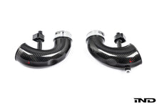Eventuri F9X X5M / X6M / G09 XM / M60i LCI Carbon Turbo Inlet Set