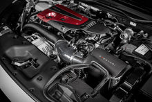 Eventuri FK8 Civic Type-R Black Carbon Intake System - V2