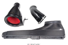 Eventuri VW Golf MK8 GTI Black Carbon Intake System