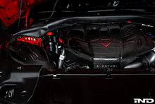 Eventuri G29 Z4 / A90 Supra (B58) Black Carbon Engine Cover
