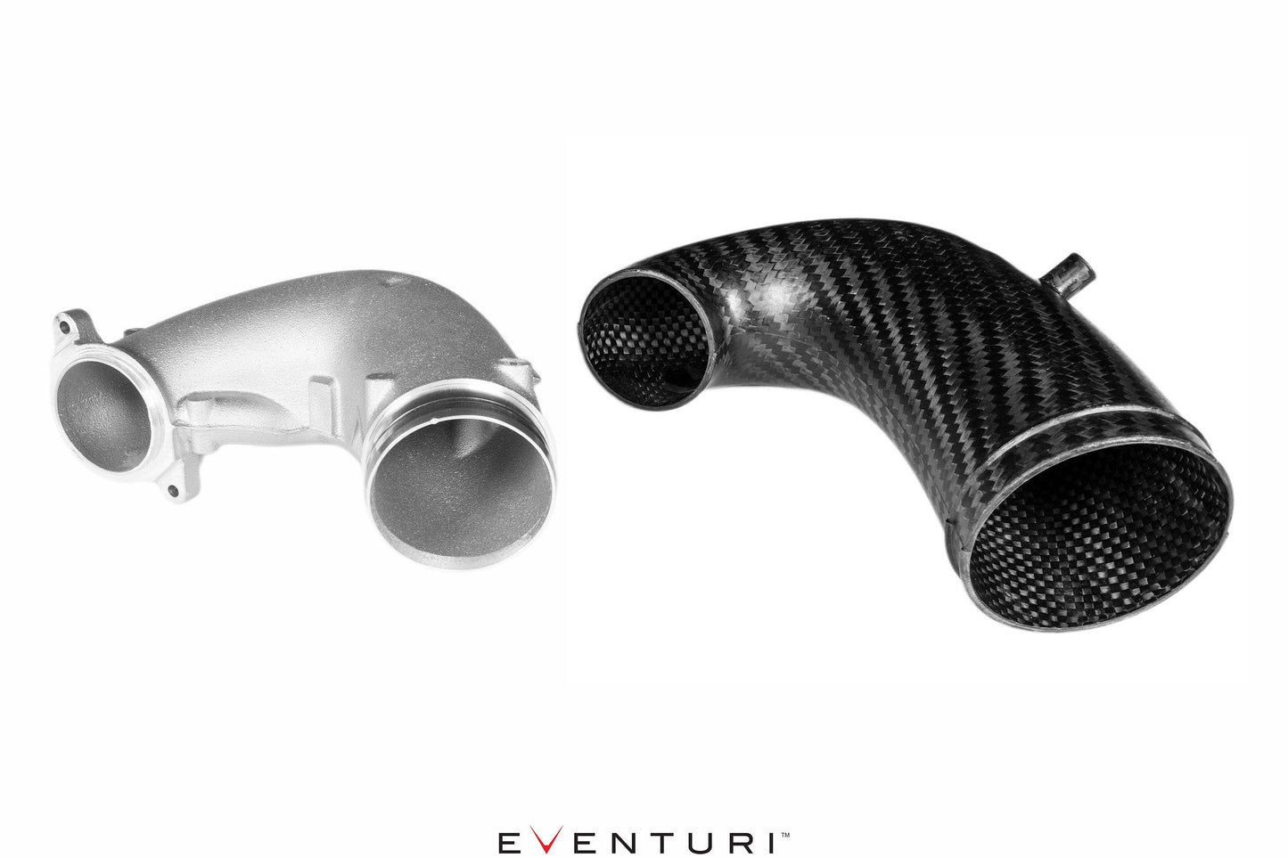 Eventuri Audi 8V RS3 / 8Y Non-US / 8S TTRS - LHD Carbon Turbo Inlet