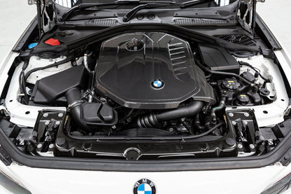 Eventuri BMW B58 Black Carbon Engine Cover