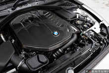 Eventuri BMW B58 Black Carbon Engine Cover