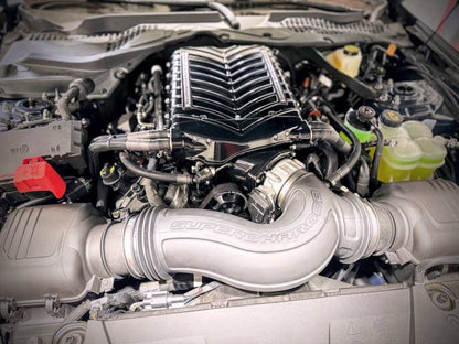 2024-2026 Ford Mustang 5.0L S650 Stage 2 Gen 6 3.0L Whipple Supercharger Kit - 50-State Legal