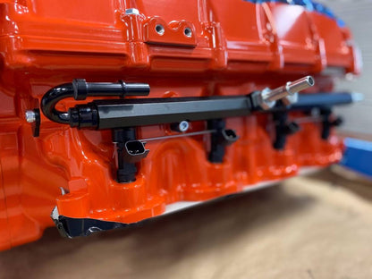 Ford Mustang GT 5.0L 2011-2014 Gen 6 3.0L Supercharger Intercooled Complete Stage 2 Kit - WK-2610-STG2-30