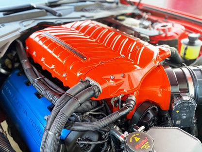 Ford Mustang GT 5.0L 2011-2014 Gen 6 3.0L Supercharger Intercooled Complete Stage 2 Kit - WK-2610-STG2-30