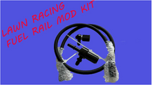 2018 - 2025 MUSTANG LAWN RACING FUEL RAIL MOD KIT