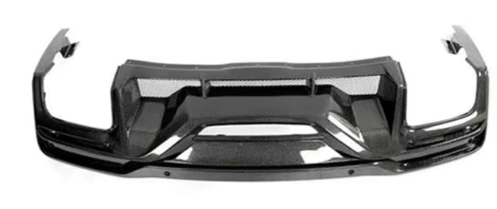 2024 Carbon Fiber Diffuser