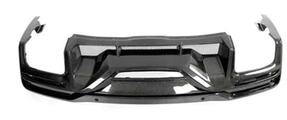 2024 Carbon Fiber Diffuser