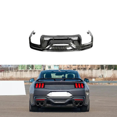 2024 Carbon Fiber Diffuser