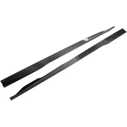 2024 Carbon Fiber Side Skirts