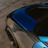 2017-2025 Chevy Camaro ZL1 OEM Gloss Carbon Fiber Fenders