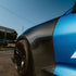 2017-2025 Chevy Camaro ZL1 OEM Gloss Carbon Fiber Fenders