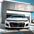2019-2025 Chevy Camaro ZL1 Front Bumper Conversion 9pcs Full Kit for RS Headlights
