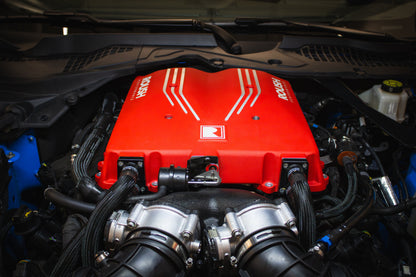 S650 Mustang Roush Mustang Phase 2 Supercharger