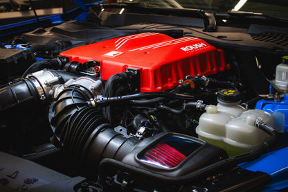 S650 Mustang Roush Mustang Phase 2 Supercharger