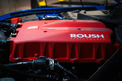S650 Mustang Roush Mustang Phase 2 Supercharger