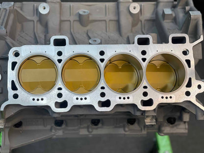 RPG 2011–2023 5.2L Coyote Short Block Level 4 – Steel Rod (2500WHP Rated)