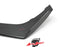 2017-2023 CAMARO ZL1 1LE CARBON FIBER FRONT BUMPER CANARDS (DIVE PLANES)