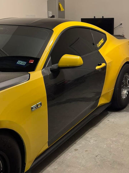 2024 Carbon Fiber Doors