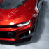 2017-2025 Chevy Camaro ZL1 1LE Canards Double Sided Carbon Fiber (Pair)