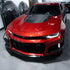 2017-2025 Chevy Camaro ZL1 1LE Canards Double Sided Carbon Fiber (Pair)