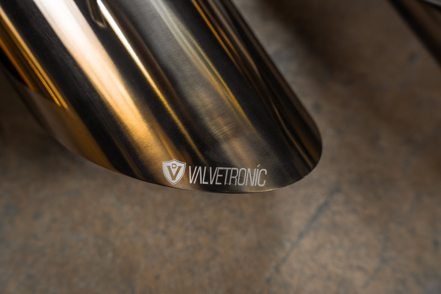 Lamborghini Huracan True F1 / Valved Exhaust System (LP580/610)
