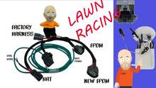 LAWN RACING FUEL SYSTEM FOR 2018-2025 MUSTANG