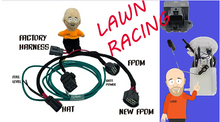 Lawn Racing Returnless Style Fuel System - 2018-2025 Mustang