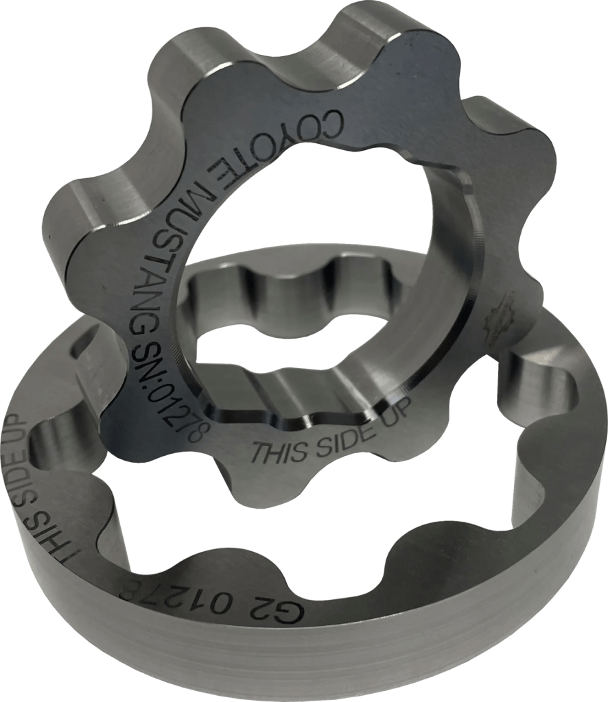 Ford Coyote Oil Pump Gears
