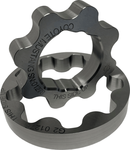Ford Coyote Oil Pump Gears