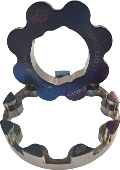 2011-2017 Coyote Oil Pump Assembly – Stage 3 Dual Rotor