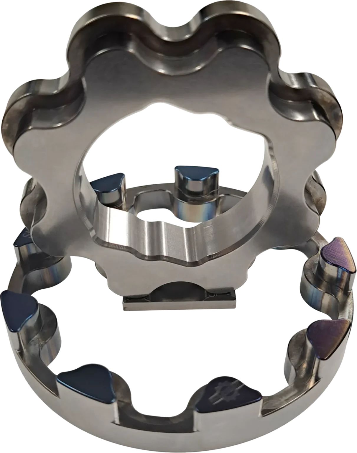 Ford Coyote Oil Pump Gears – Dual Rotor