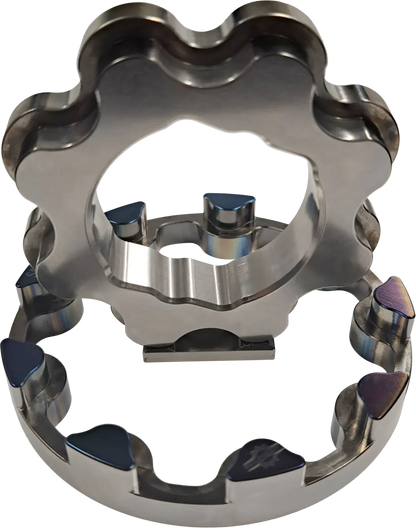 Ford Coyote Oil Pump Gears – Dual Rotor
