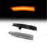2024 + Ford Mustang S650 Clear LED Side Markers (SET)(CLEAR)