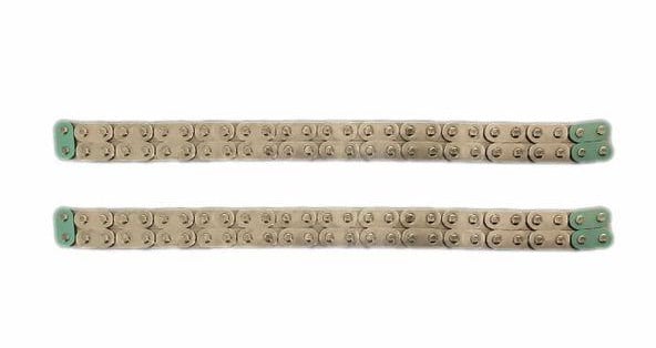 RPG Heavy-Duty Secondary Timing Chains – 5.0L & 5.2L Coyote, Voodoo & Predator Engines (Gen 1–3)