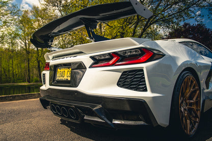 Chevrolet C8 Corvette SOUL Z06 Exhaust Conversion Package