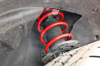 BMR Lowering Springs, Set Of 4, Performance