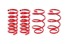 BMR Lowering Springs, Set Of 4, Performance