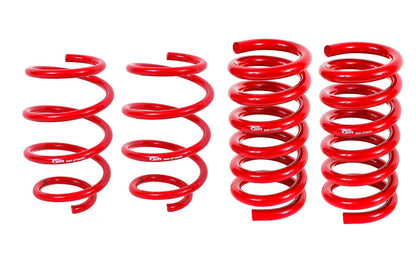 BMR Lowering Springs, Set Of 4, Handling Version