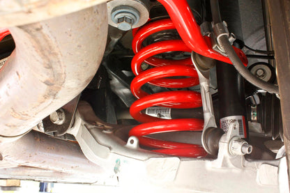 BMR Lowering Springs, Set Of 4, Drag Version